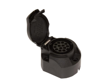 Towing device socket 13 poles CARGUARD 54942