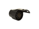 13/7 Pole Towbar Adapter CARGUARD 54944