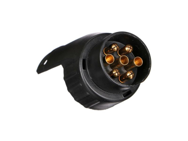 Towing device socket - Reduction 7-13 poles SIXTOL SX1112