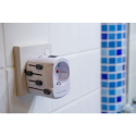Travel adapter SKROSS PA34 universal from the Czech Republic for 150 countries