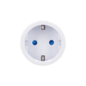 Travel adapter SOLIGHT PA01-UK from the Czech Republic for use in UK