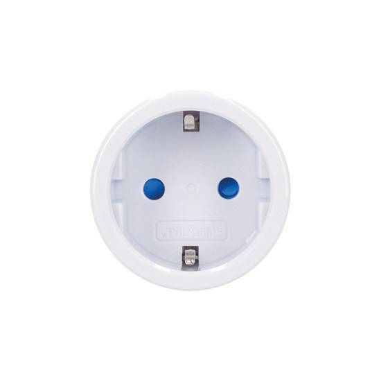 Travel adapter SOLIGHT PA01-UK from the Czech Republic for use in UK