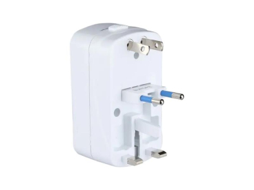 Travel adapter V-TAC 8704 universal