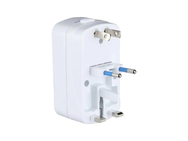 Travel adapter V-TAC 8704 universal