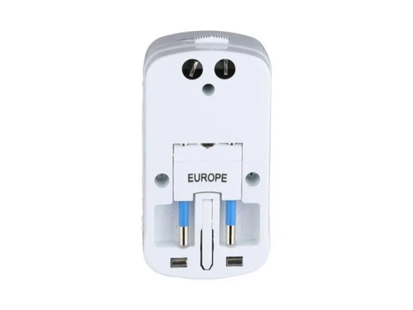 Travel adapter V-TAC 8704 universal