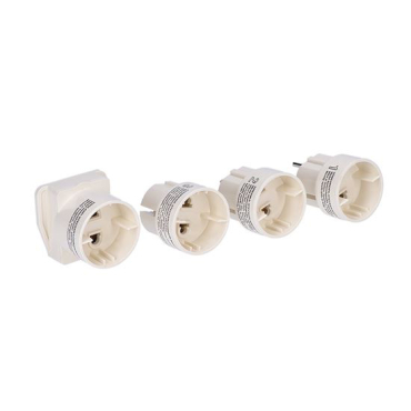 Universal travel adapter SOLIGHT PA21