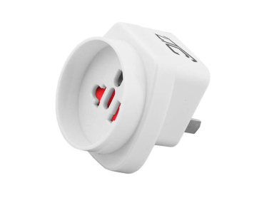 Travel adapter LTC LX6030 for use from the Czech Republic in the USA