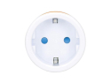 Travel adapter SOLIGHT PA01-ZA for use from the Czech Republic in South Africa, Africa and the Middl