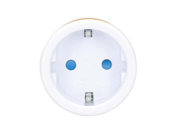 Travel adapter SOLIGHT PA01-ZA for use from the Czech Republic in South Africa, Africa and the Middl