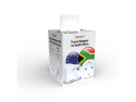 Travel adapter SOLIGHT PA01-ZA for use from the Czech Republic in South Africa, Africa and the Middl