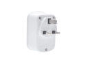 Travel adapter SOLIGHT PA03UK from the Czech Republic for use in UK