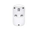 Travel adapter SOLIGHT PA03UK from the Czech Republic for use in UK