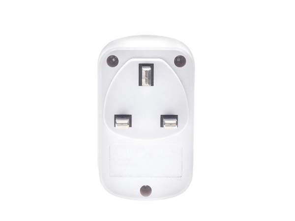 Travel adapter SOLIGHT PA03UK from the Czech Republic for use in UK
