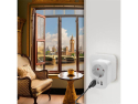 Travel adapter SOLIGHT PA03UK from the Czech Republic for use in UK