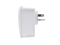 Travel adapter SOLIGHT PA03USA from the Czech Republic for use in USA