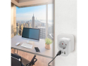 Travel adapter SOLIGHT PA03USA from the Czech Republic for use in USA