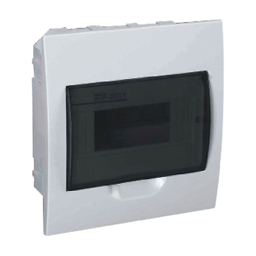 Switchboard TSMF-8 plastic 1x8P