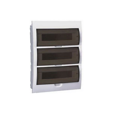 Switchboard TSMF-36 plastic 3x12P