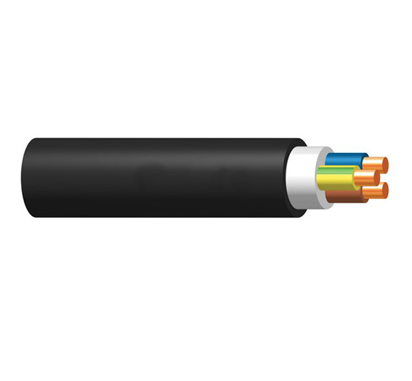 Cable NKT CYKY-J 3 x 2.5 1m
