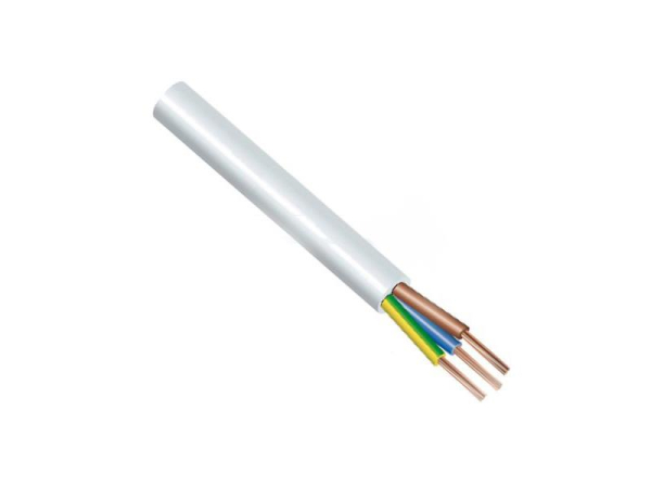 Cable NKT H05VV-F 3G1.00 B 1m