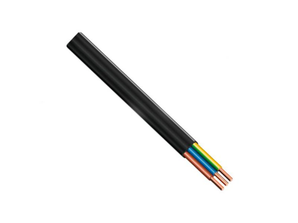 Cable NKT CYKYLO-J 3 x 2.5 C 1m