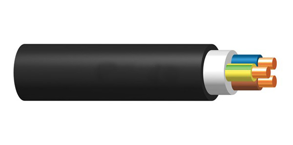 Cable NKT CYKY-J 3 x 1.5 100m / box
