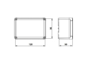 Installation box S-BOX 216