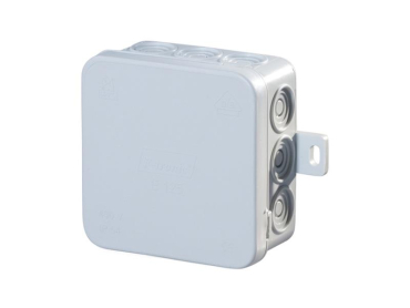 Ceiling box F-TRONIC E1200 75 x 75 x 40 mm