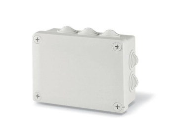 Junction box CUBIK SCAME 688.003 80 x 80 x 40 mm