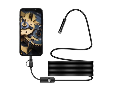 Endoscopic camera UNI for mobile phone 3.5 m