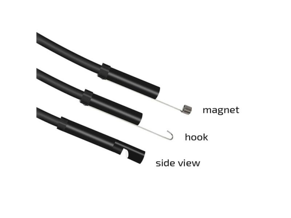Endoscopic camera UNI for mobile phone 3.5 m