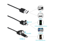 Endoscopic camera REBEL RB-1140 for mobile phone