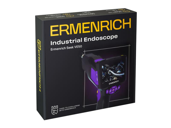 Endoscope ERMENRICH Seek VE50