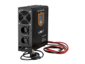 Backup power supply KEMOT PROsinus-500 12V 230V 500VA 300W Black wall mounted