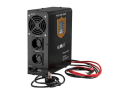 Backup power supply KEMOT PROsinus-800 12V 230V 800VA 500W Black wall mounted