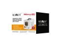 Backup power supply KEMOT PROsinus-800 12V 230V 800VA 500W White