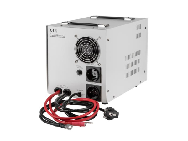 Backup power supply KEMOT PROsinus-2000 12V 230V 2000VA 1200W White