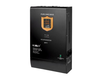 Voltage converter KEMOT PROsolar-5000 3500W 48V Black