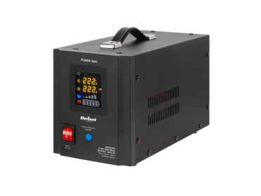 Power supply REBEL POWER-1000 12V 230V 1000VA 700W Black