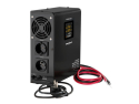 Power supply REBEL POWER-500 12V 230V 500VA 300W Black wall-mounted