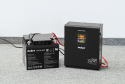 Power supply REBEL POWER-500 12V 230V 500VA 300W Black wall-mounted