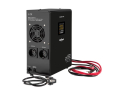 Power supply REBEL POWER-1000 12V 230V 1000VA 700W Black wall mounted