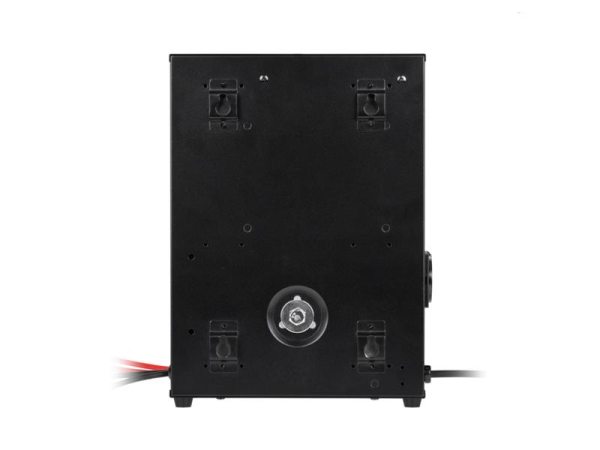 Power supply REBEL POWER-1000 12V 230V 1000VA 700W Black wall mounted