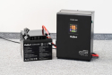 Power supply REBEL POWER-1000 12V 230V 1000VA 700W Black wall mounted