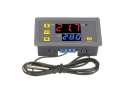 Digital thermostat W3230, -50 to 120°C, 24VDC