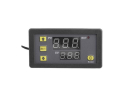 Digital thermostat W3230, -50 to 120°C, 24VDC