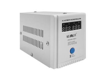 Voltage stabilizer KEMOT SER-1000-S