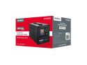 Power supply REBEL POWER-800-LFP4 12V 230V 800VA 500W Black