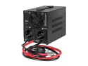 Backup power supply KEMOT PROsinus-500-LFP4 12V 230V 500VA 300W Black