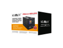 Backup power supply KEMOT PROsinus-800-LFP4 12V 230V 800VA 500W Black